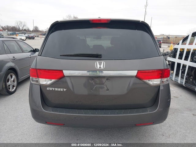 Honda Odyssey Ex-l 2014 5FNRL5H64EB022953 Image 16