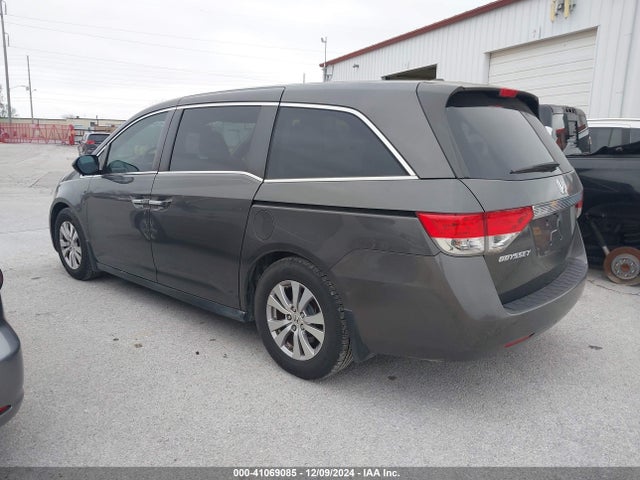 Honda Odyssey Ex-l 2014 5FNRL5H64EB022953 Image 3