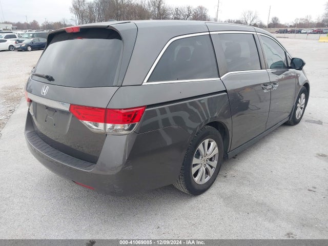 Honda Odyssey Ex-l 2014 5FNRL5H64EB022953 Image 4