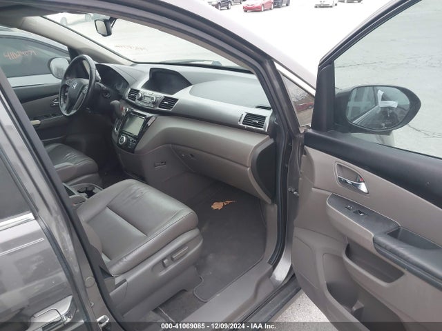 Honda Odyssey Ex-l 2014 5FNRL5H64EB022953 Image 5