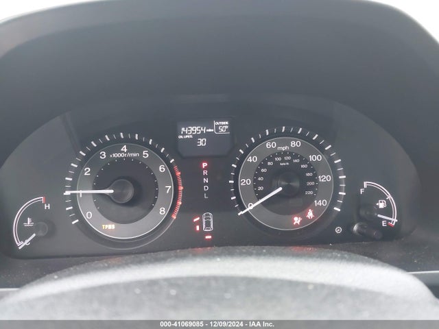 Honda Odyssey Ex-l 2014 5FNRL5H64EB022953 Image 7