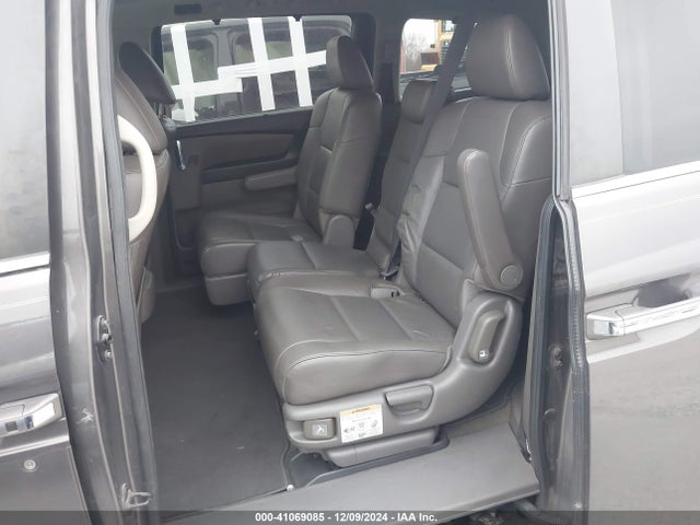 Honda Odyssey Ex-l 2014 5FNRL5H64EB022953 Image 8