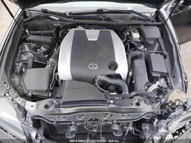 Lexus GS 350 2014 JTHCE1BL2E5022652 Image 10