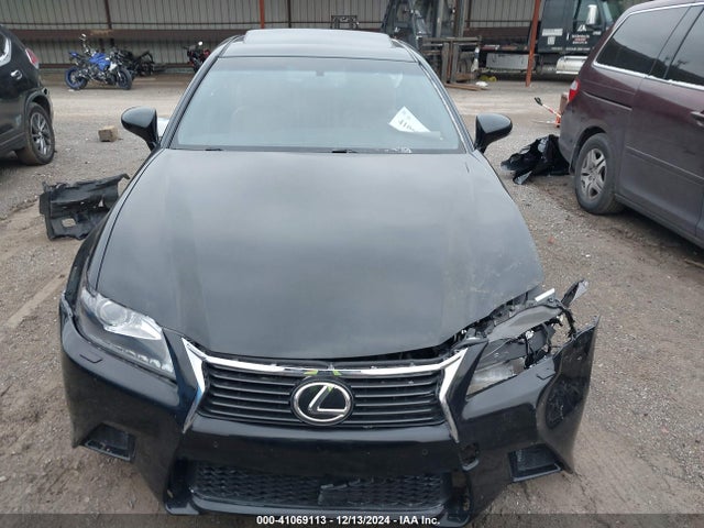 Lexus GS 350 2014 JTHCE1BL2E5022652 Image 12