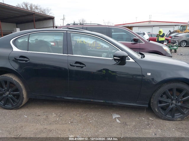 Lexus GS 350 2014 JTHCE1BL2E5022652 Image 13