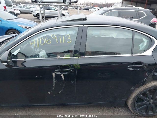 Lexus GS 350 2014 JTHCE1BL2E5022652 Image 14