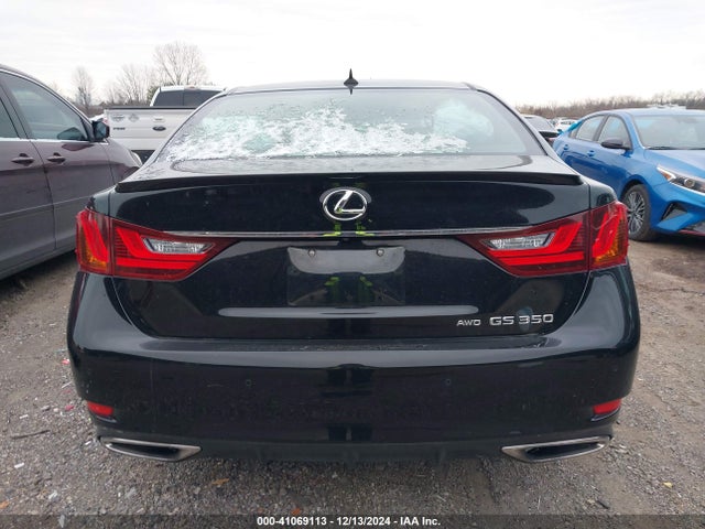 Lexus GS 350 2014 JTHCE1BL2E5022652 Image 16
