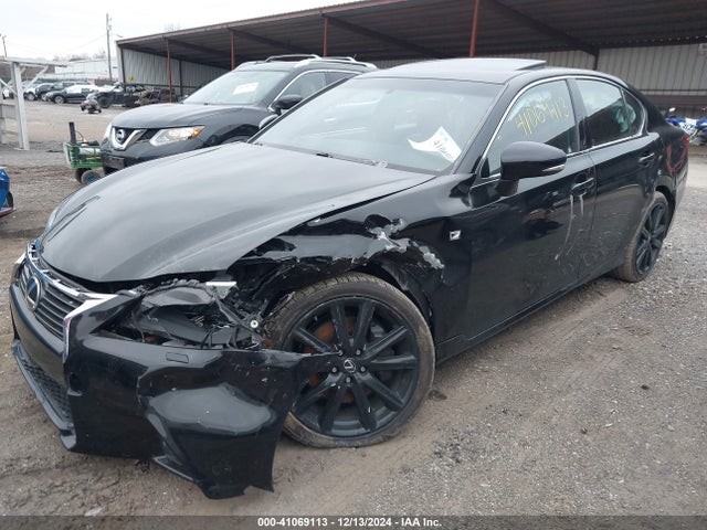 Lexus GS 350 2014 JTHCE1BL2E5022652 Image 2