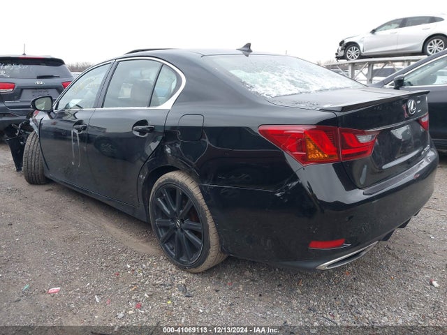 Lexus GS 350 2014 JTHCE1BL2E5022652 Image 3