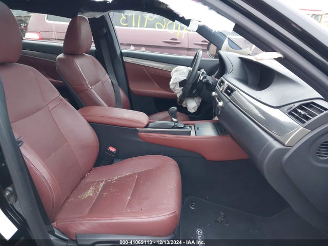 Lexus GS 350 2014 JTHCE1BL2E5022652 Image 5