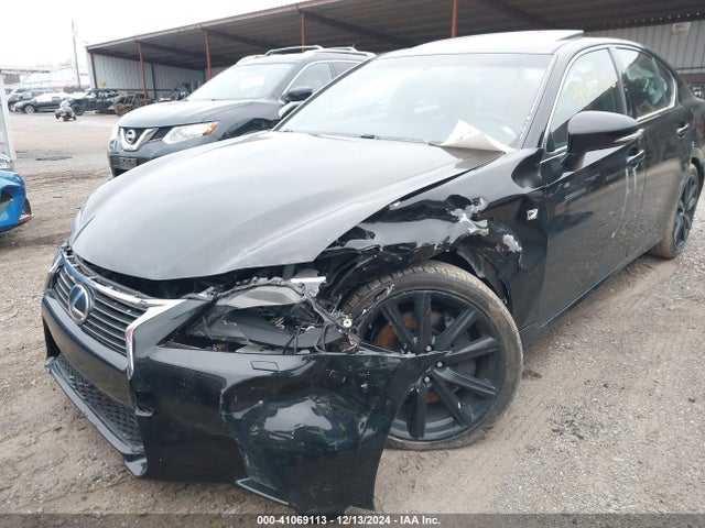 Lexus GS 350 2014 JTHCE1BL2E5022652 Image 6