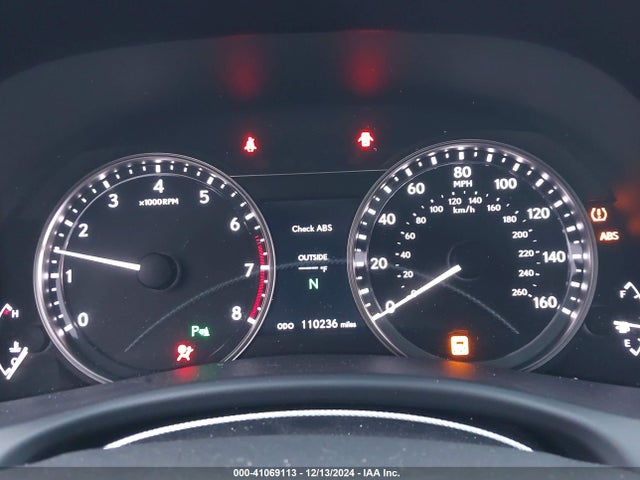 Lexus GS 350 2014 JTHCE1BL2E5022652 Image 7