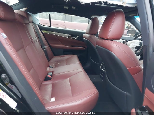 Lexus GS 350 2014 JTHCE1BL2E5022652 Image 8