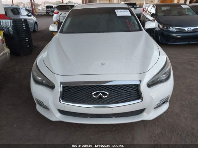 JN1BV7AR3FM411400 Infiniti Q50 Premium