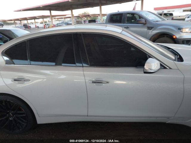 JN1BV7AR3FM411400 Infiniti Q50 Premium