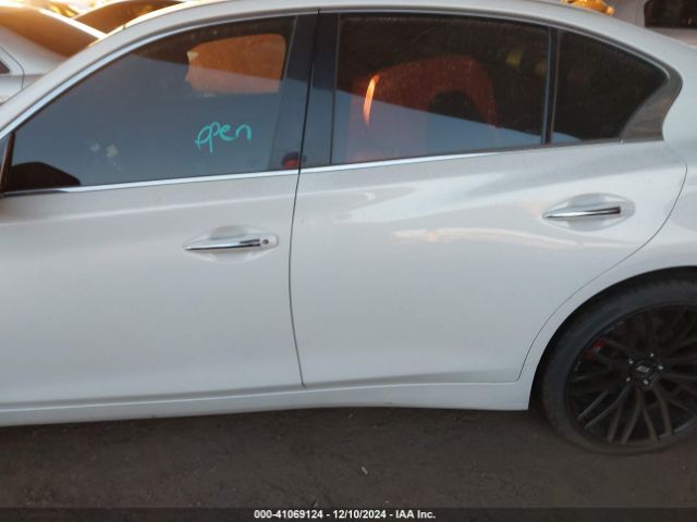 JN1BV7AR3FM411400 Infiniti Q50 Premium