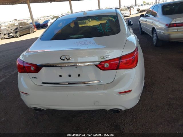 JN1BV7AR3FM411400 Infiniti Q50 Premium