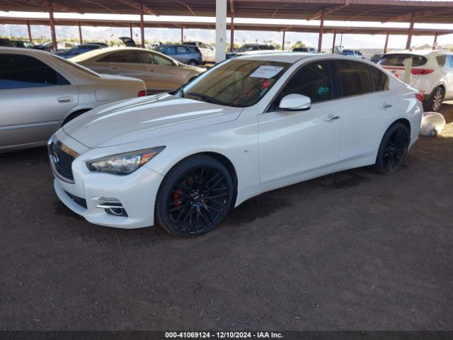 JN1BV7AR3FM411400 Infiniti Q50 Premium