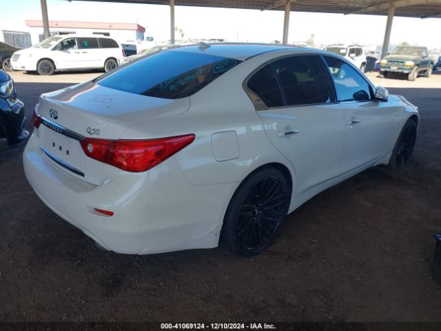 JN1BV7AR3FM411400 Infiniti Q50 Premium