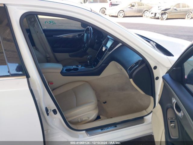 JN1BV7AR3FM411400 Infiniti Q50 Premium
