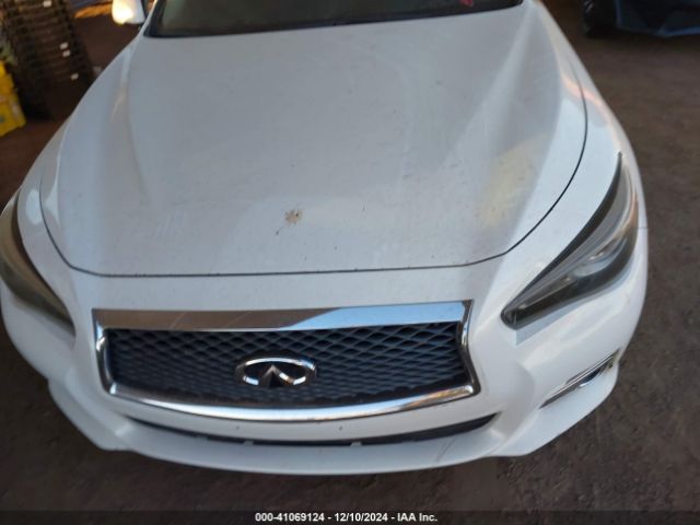 JN1BV7AR3FM411400 Infiniti Q50 Premium