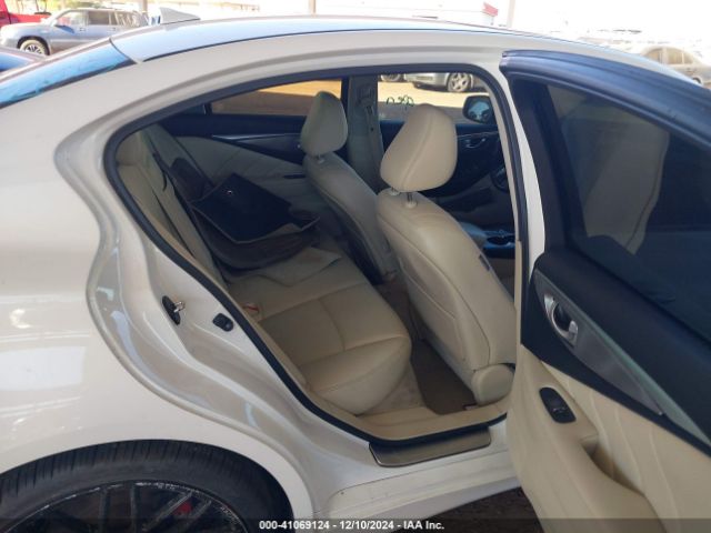 JN1BV7AR3FM411400 Infiniti Q50 Premium