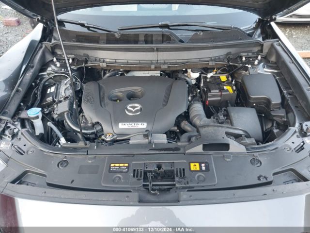 JM3TCBEY8P0638237 Mazda Cx-9 Signature
