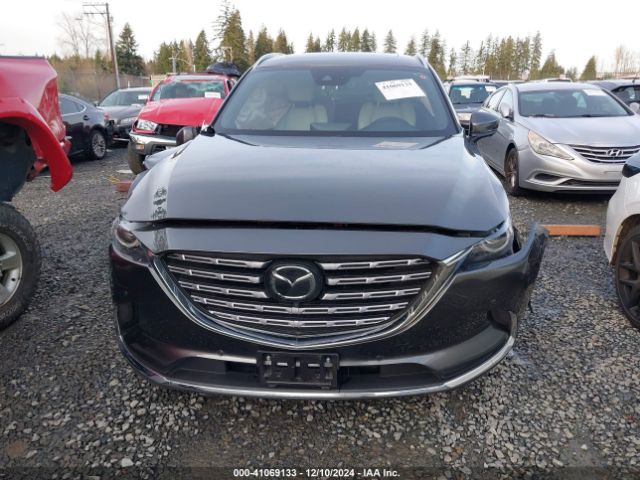 JM3TCBEY8P0638237 Mazda Cx-9 Signature