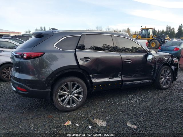 JM3TCBEY8P0638237 Mazda Cx-9 Signature