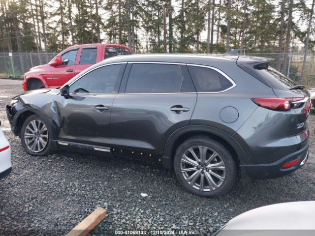 JM3TCBEY8P0638237 Mazda Cx-9 Signature