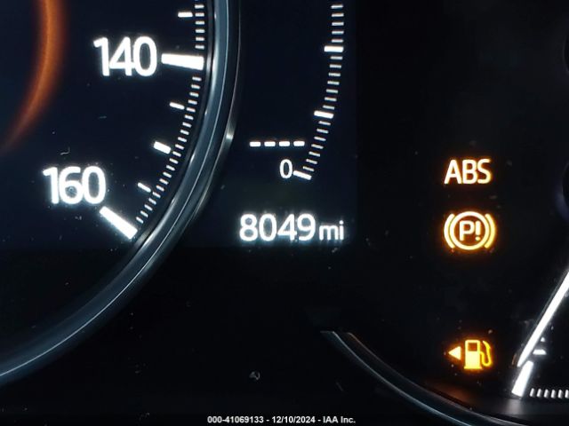 JM3TCBEY8P0638237 Mazda Cx-9 Signature