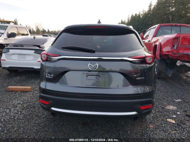 JM3TCBEY8P0638237 Mazda Cx-9 Signature