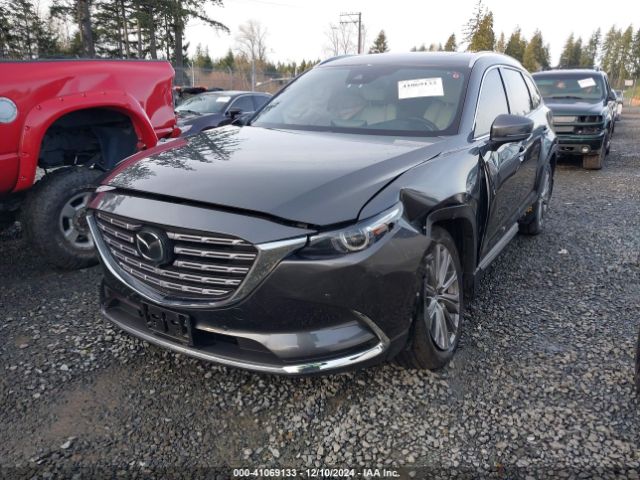 JM3TCBEY8P0638237 Mazda Cx-9 Signature