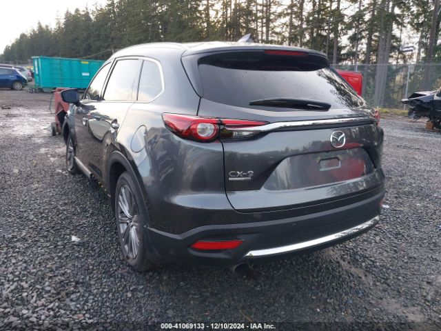 JM3TCBEY8P0638237 Mazda Cx-9 Signature