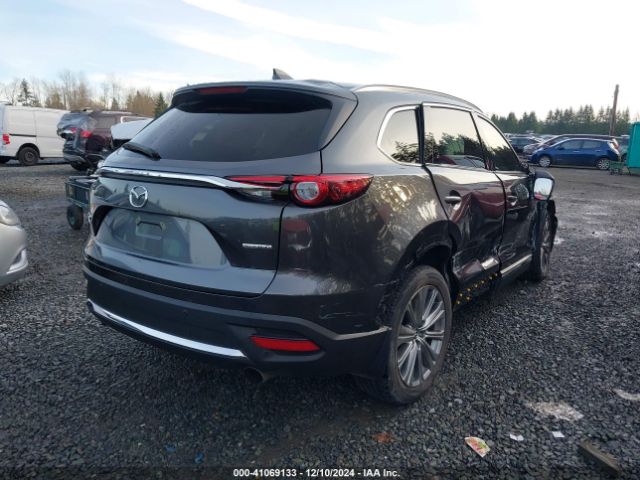 JM3TCBEY8P0638237 Mazda Cx-9 Signature