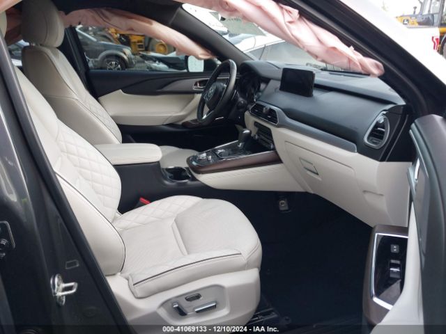 JM3TCBEY8P0638237 Mazda Cx-9 Signature