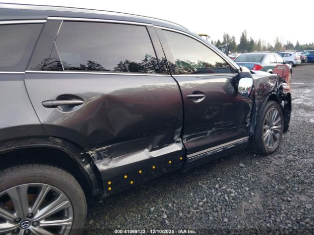 JM3TCBEY8P0638237 Mazda Cx-9 Signature