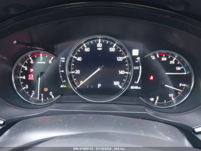 JM3TCBEY8P0638237 Mazda Cx-9 Signature