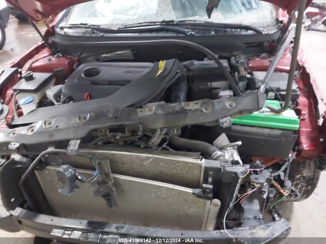 Hyundai Sonata 2017 5NPE24AF6HH448266 Image 10