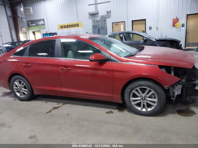 Hyundai Sonata 2017 5NPE24AF6HH448266 Image 14