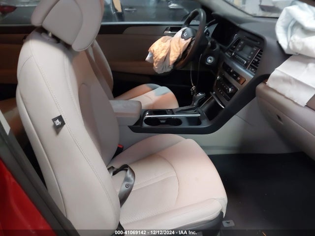 Hyundai Sonata 2017 5NPE24AF6HH448266 Image 5
