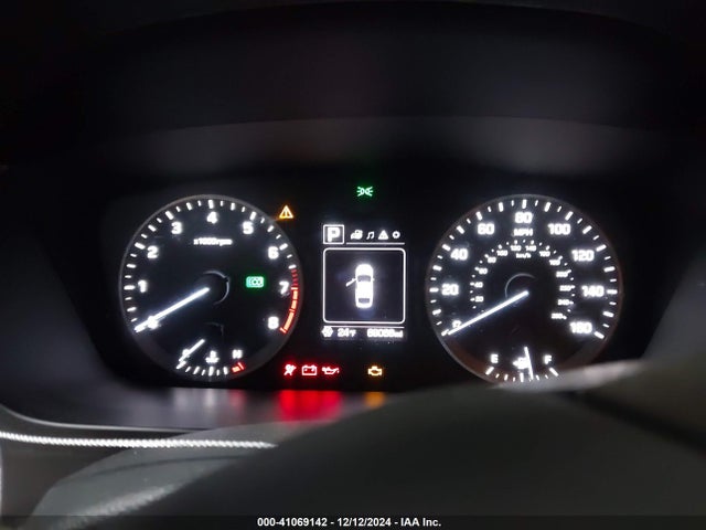 Hyundai Sonata 2017 5NPE24AF6HH448266 Image 7