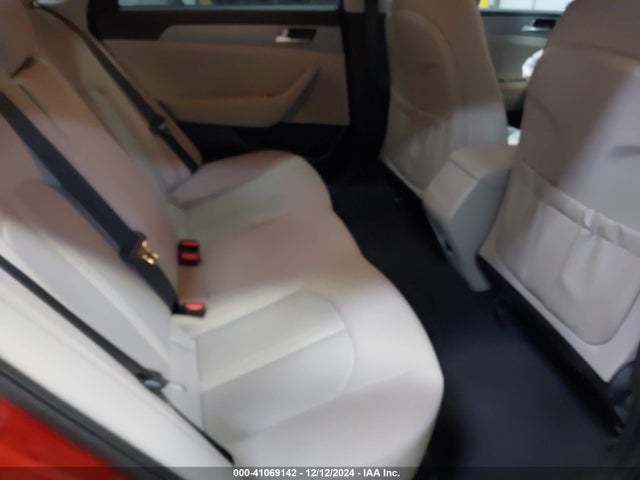 Hyundai Sonata 2017 5NPE24AF6HH448266 Image 8