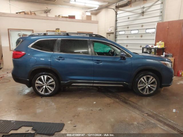 4S4WMAPD7L3446299 Subaru Ascent Limited