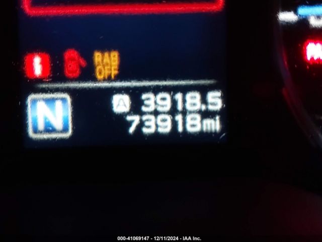 4S4WMAPD7L3446299 Subaru Ascent Limited