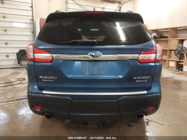 4S4WMAPD7L3446299 Subaru Ascent Limited