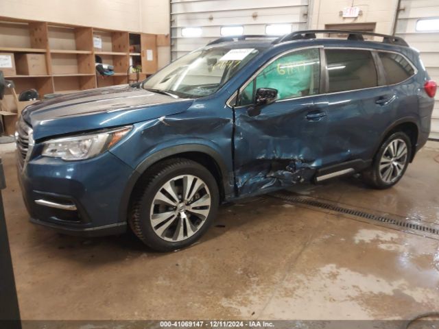 4S4WMAPD7L3446299 Subaru Ascent Limited