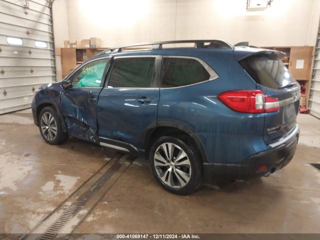 4S4WMAPD7L3446299 Subaru Ascent Limited
