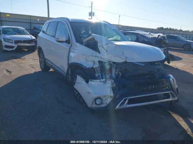 2019 MITSUBISHI OUTLANDER JA4AZ3A35KZ038045 Photo 0