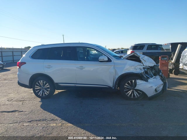 Mitsubishi Outlander Es/le/se/sel 2019 JA4AZ3A35KZ038045 Image 13